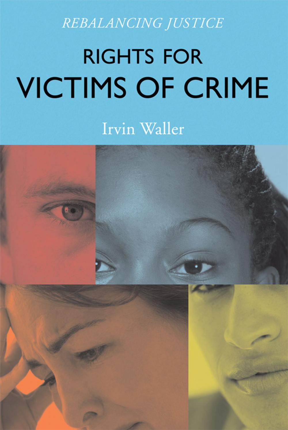 Big bigCover of Rights for Victims of Crime