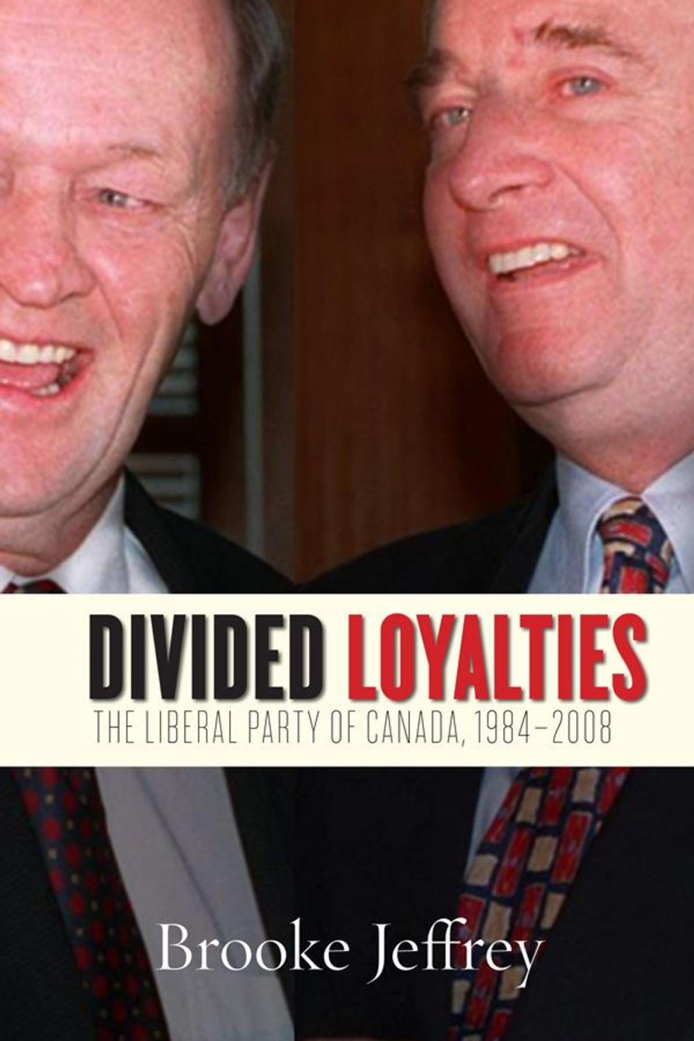 Big bigCover of Divided Loyalties