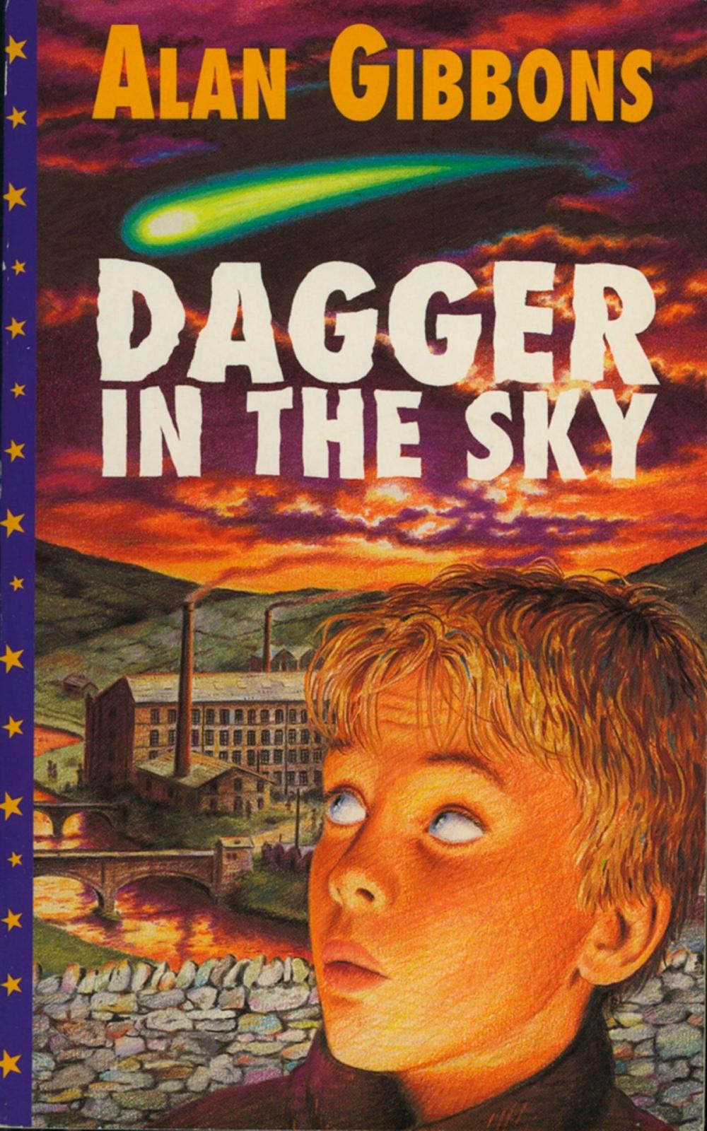 Big bigCover of Dagger In The Sky