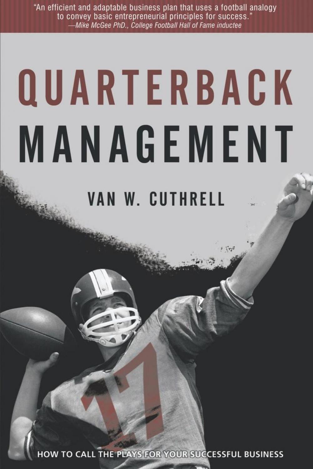 Big bigCover of Quarterback Management