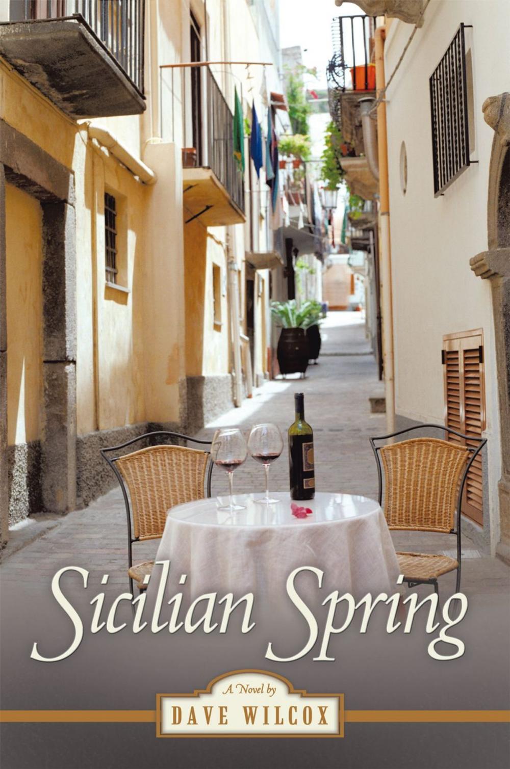 Big bigCover of Sicilian Spring