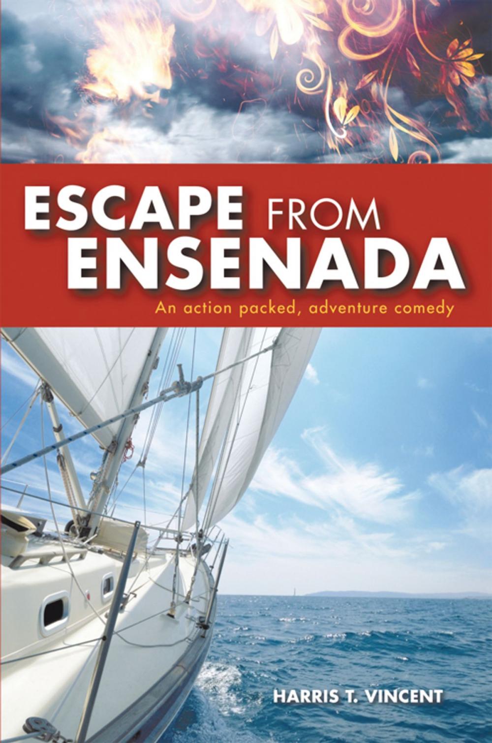 Big bigCover of Escape from Ensenada