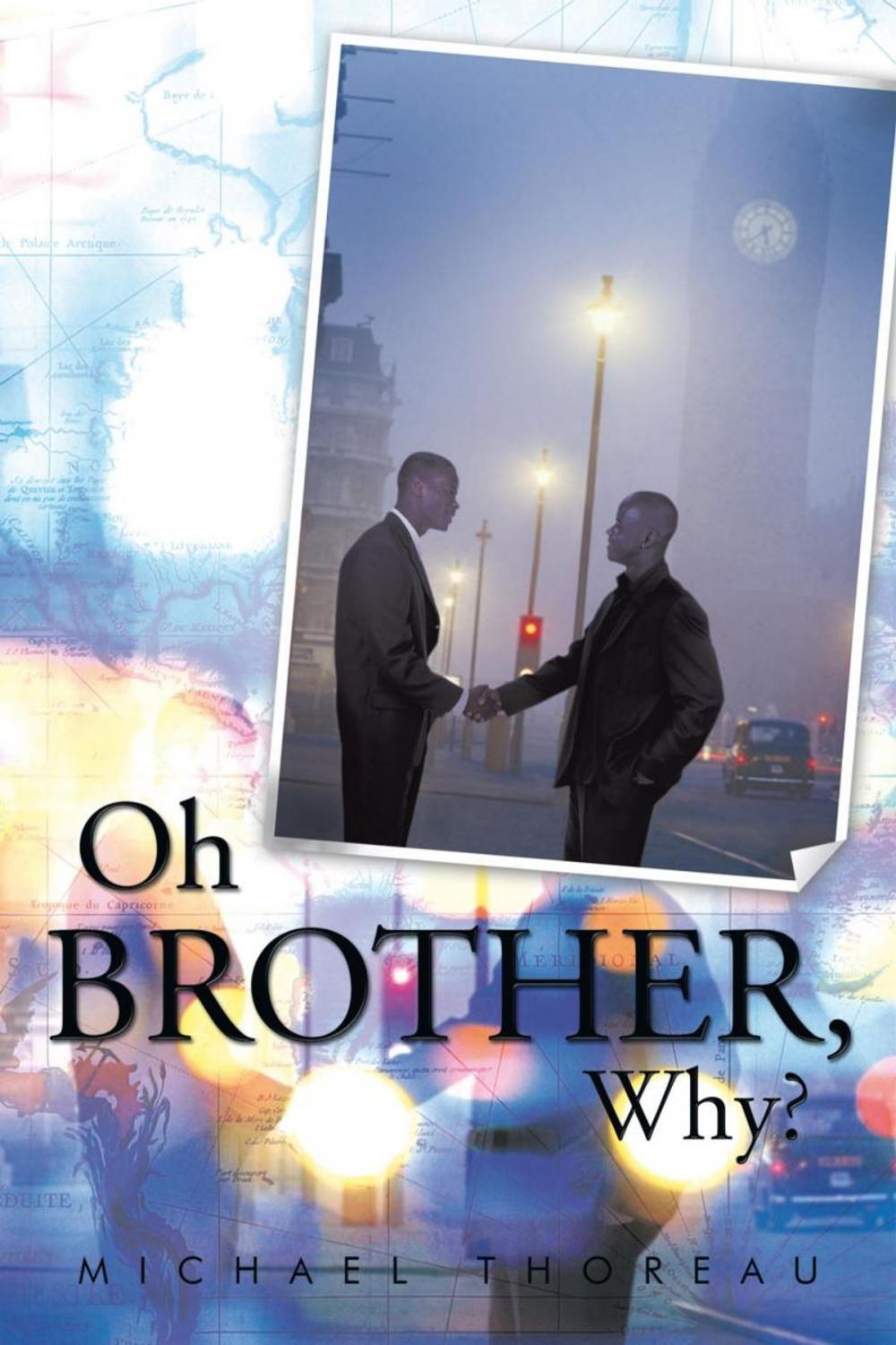 Big bigCover of Oh Brother, Why?