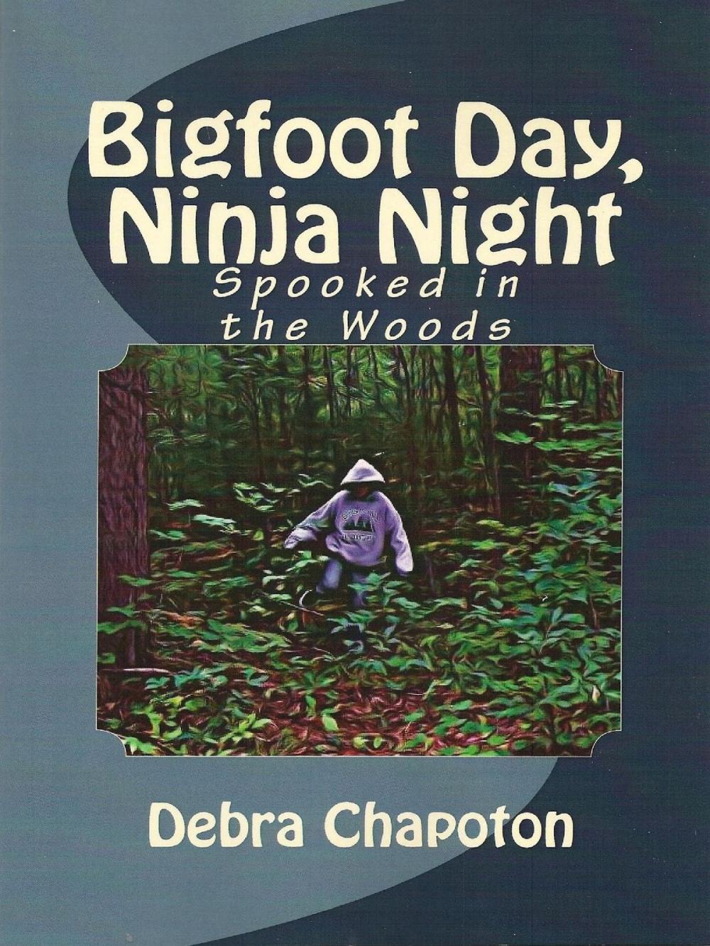 Big bigCover of Bigfoot Day, Ninja Night