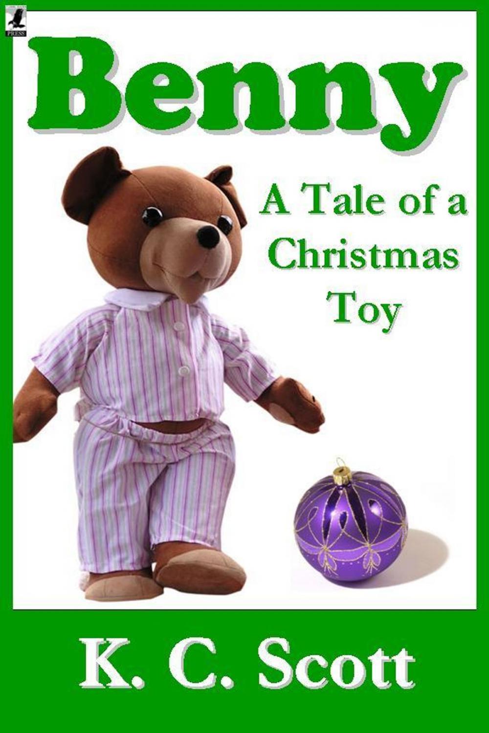 Big bigCover of Benny: A Tale of a Christmas Toy