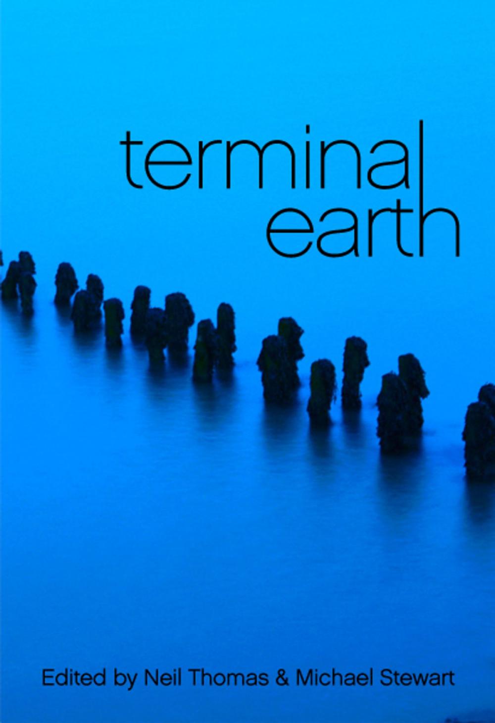 Big bigCover of Terminal Earth