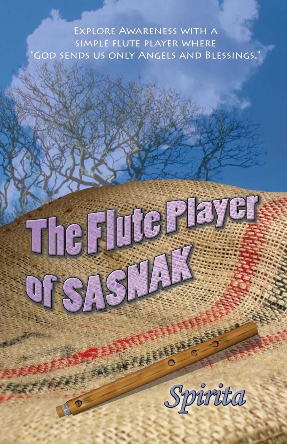 Big bigCover of The Flute Player of Sasnak