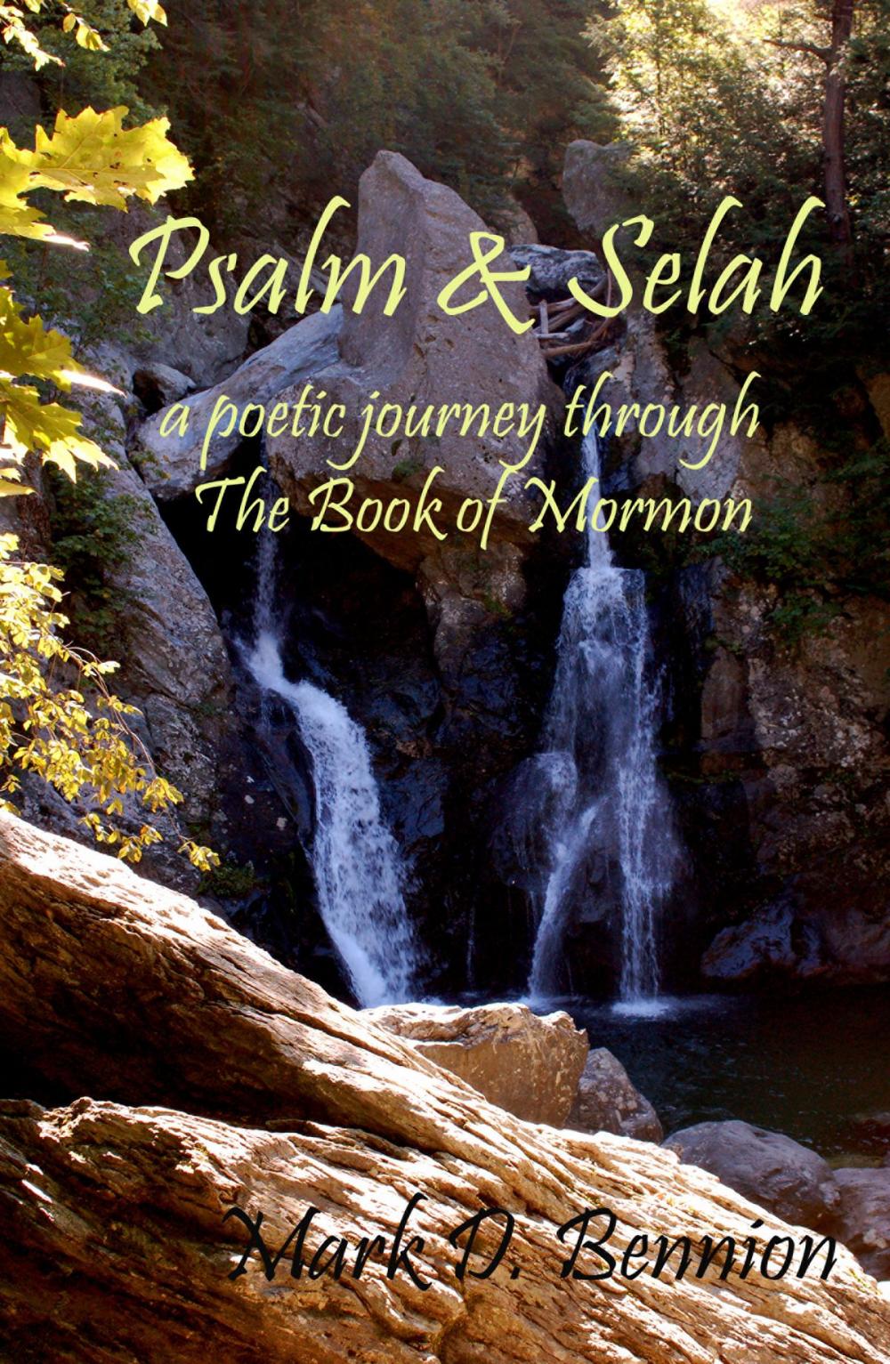 Big bigCover of Psalm & Selah
