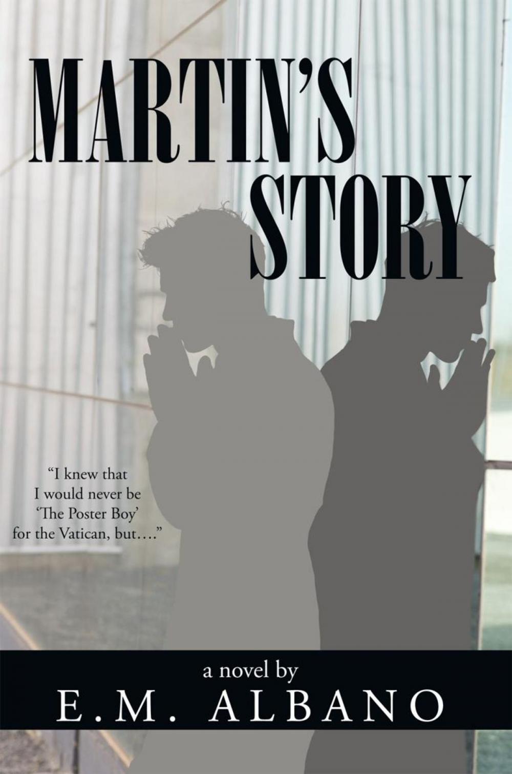 Big bigCover of Martin's Story
