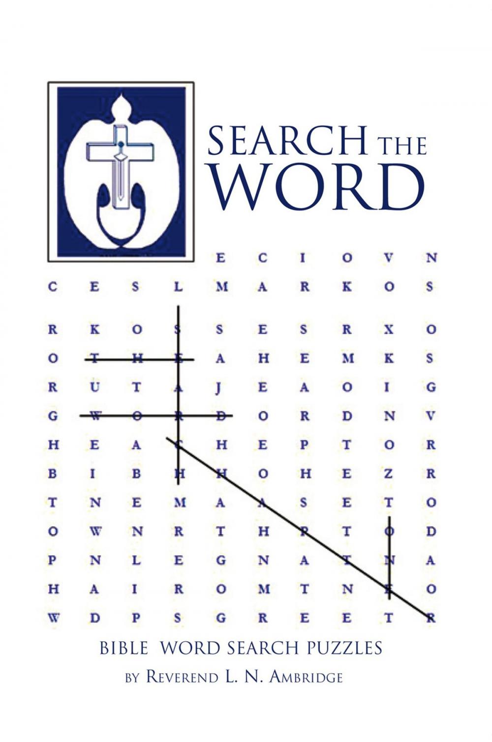 Big bigCover of Search the Word