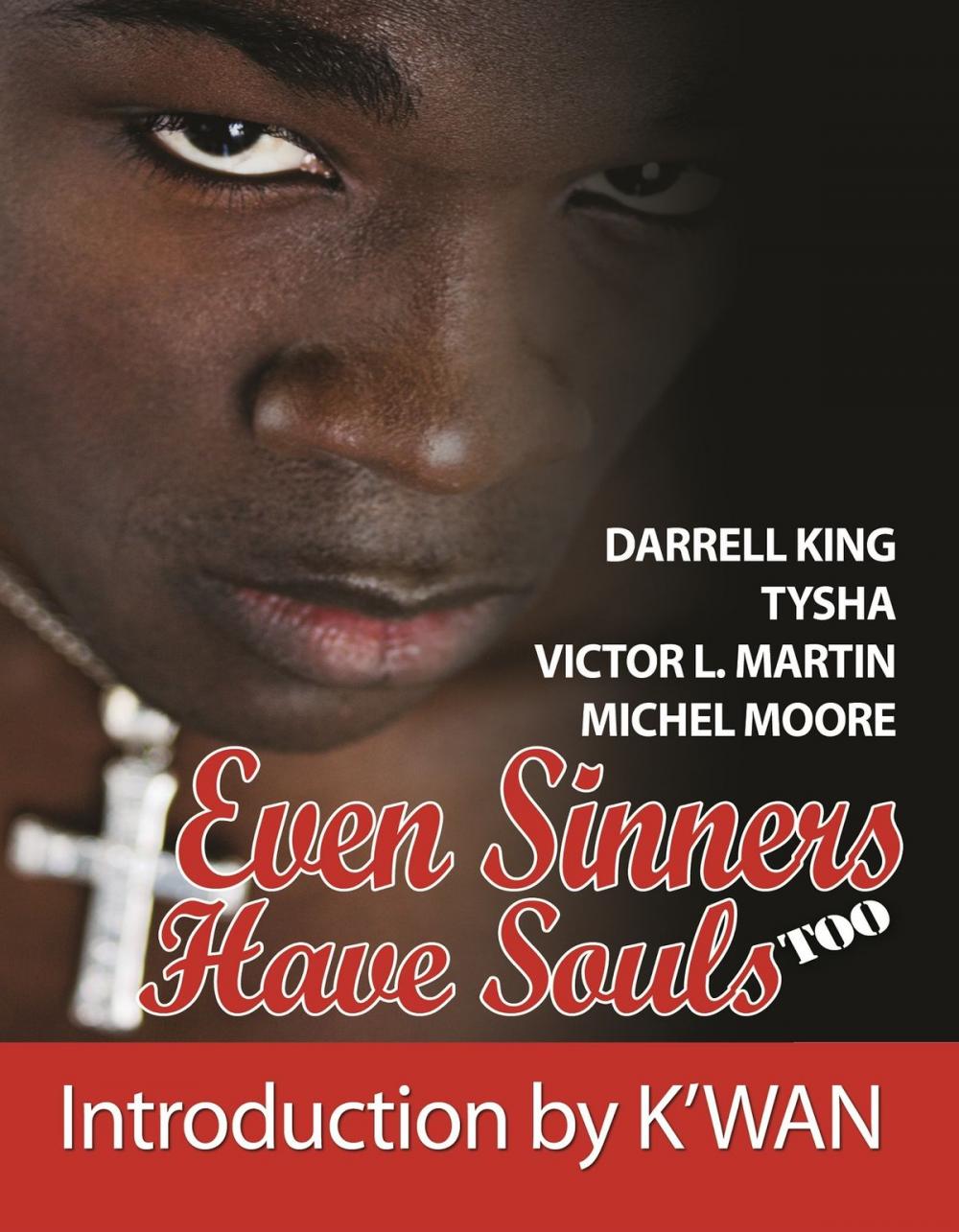 Big bigCover of Even Sinners Have Souls TOO