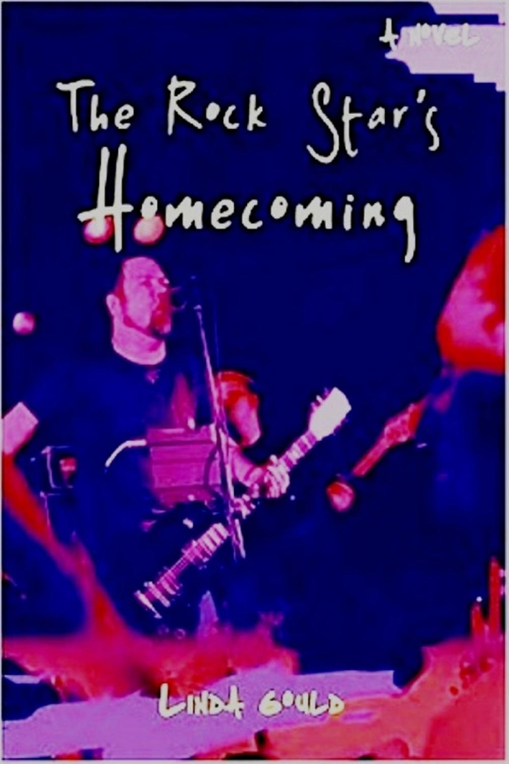 Big bigCover of The Rock Star's Homecoming