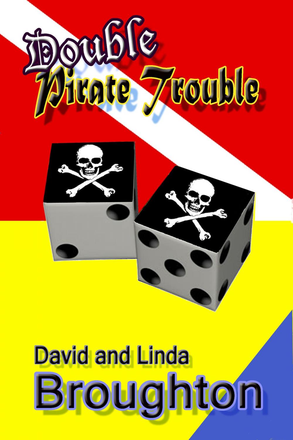 Big bigCover of Double Pirate Trouble