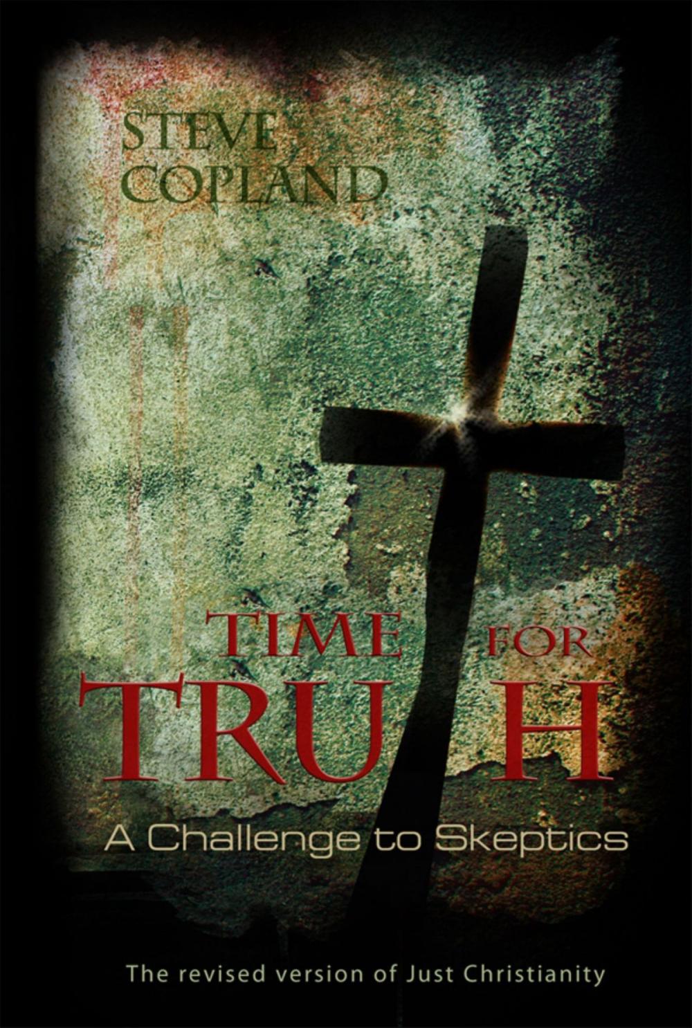 Big bigCover of Time for Truth: A Challenge to Skeptics