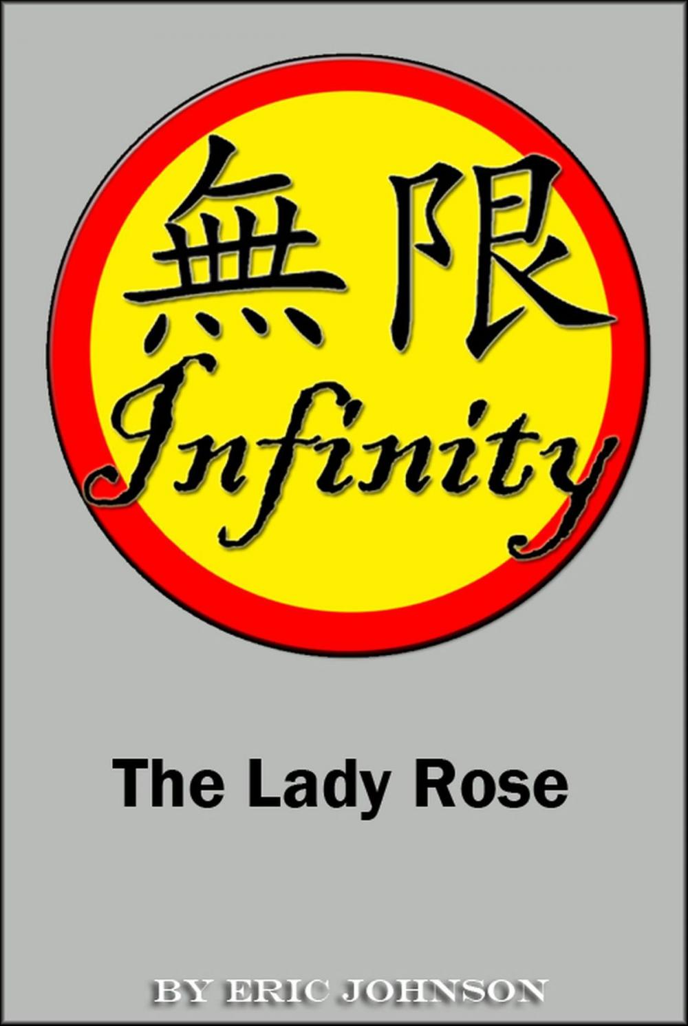 Big bigCover of The Lady Rose