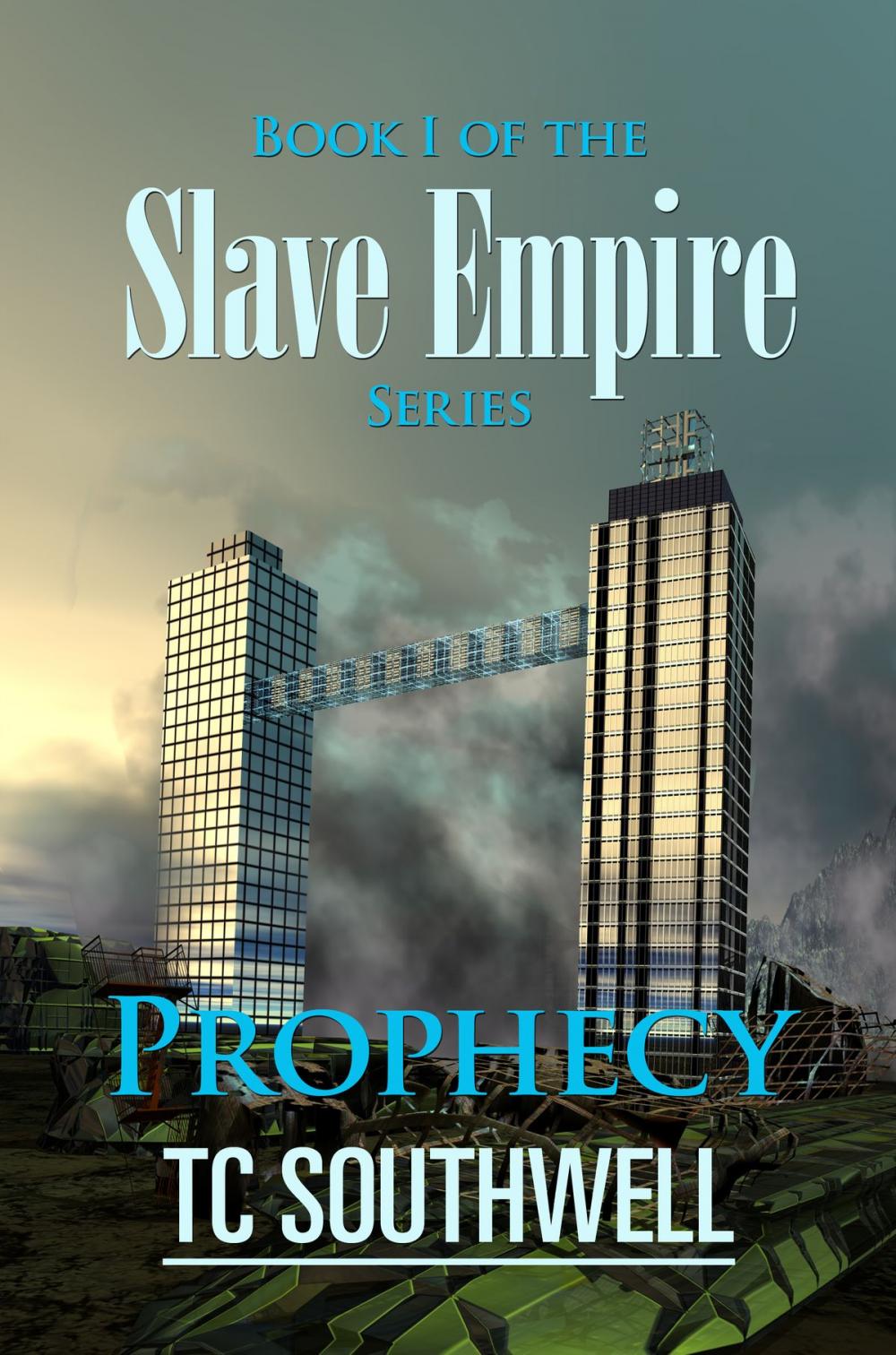 Big bigCover of Slave Empire: Prophecy