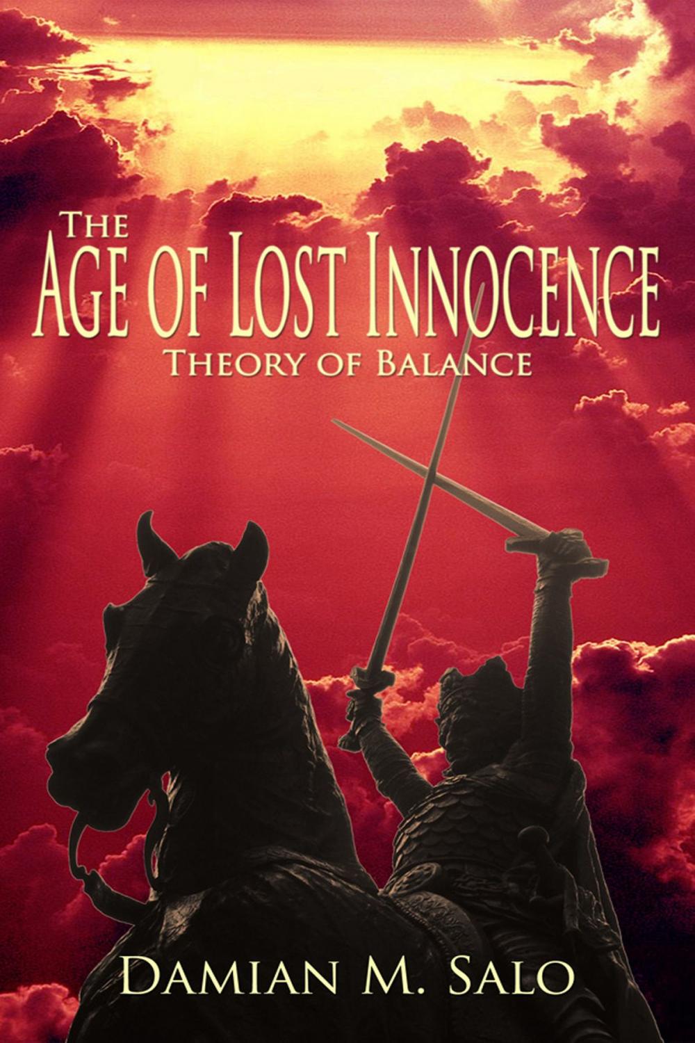 Big bigCover of The Age of Lost Innocence