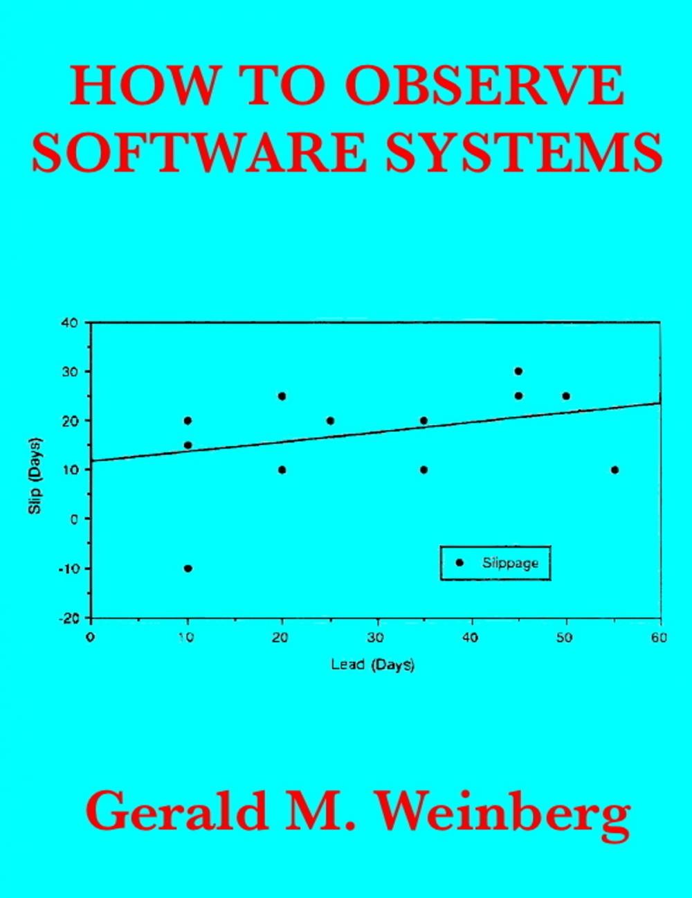 Big bigCover of How to Observe Software Systems