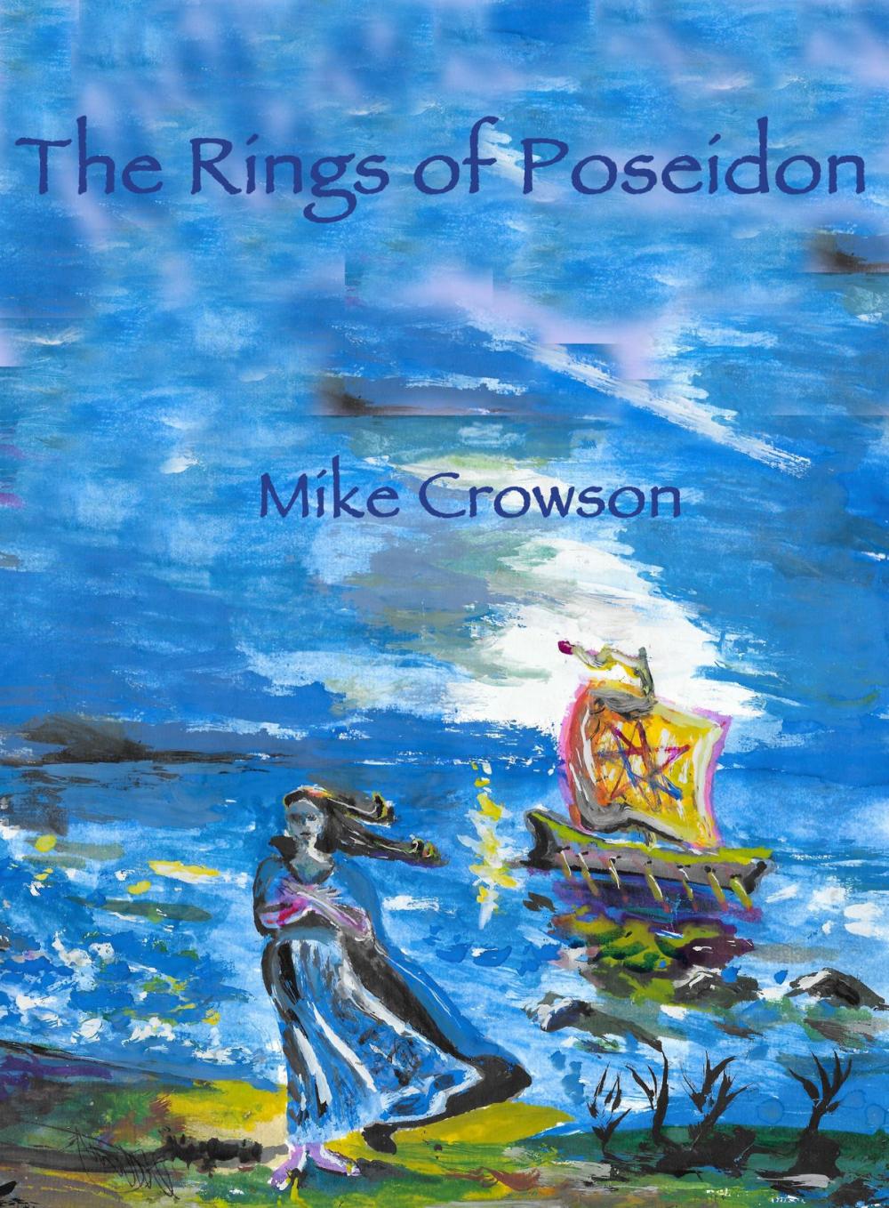 Big bigCover of The Rings of Poseidon