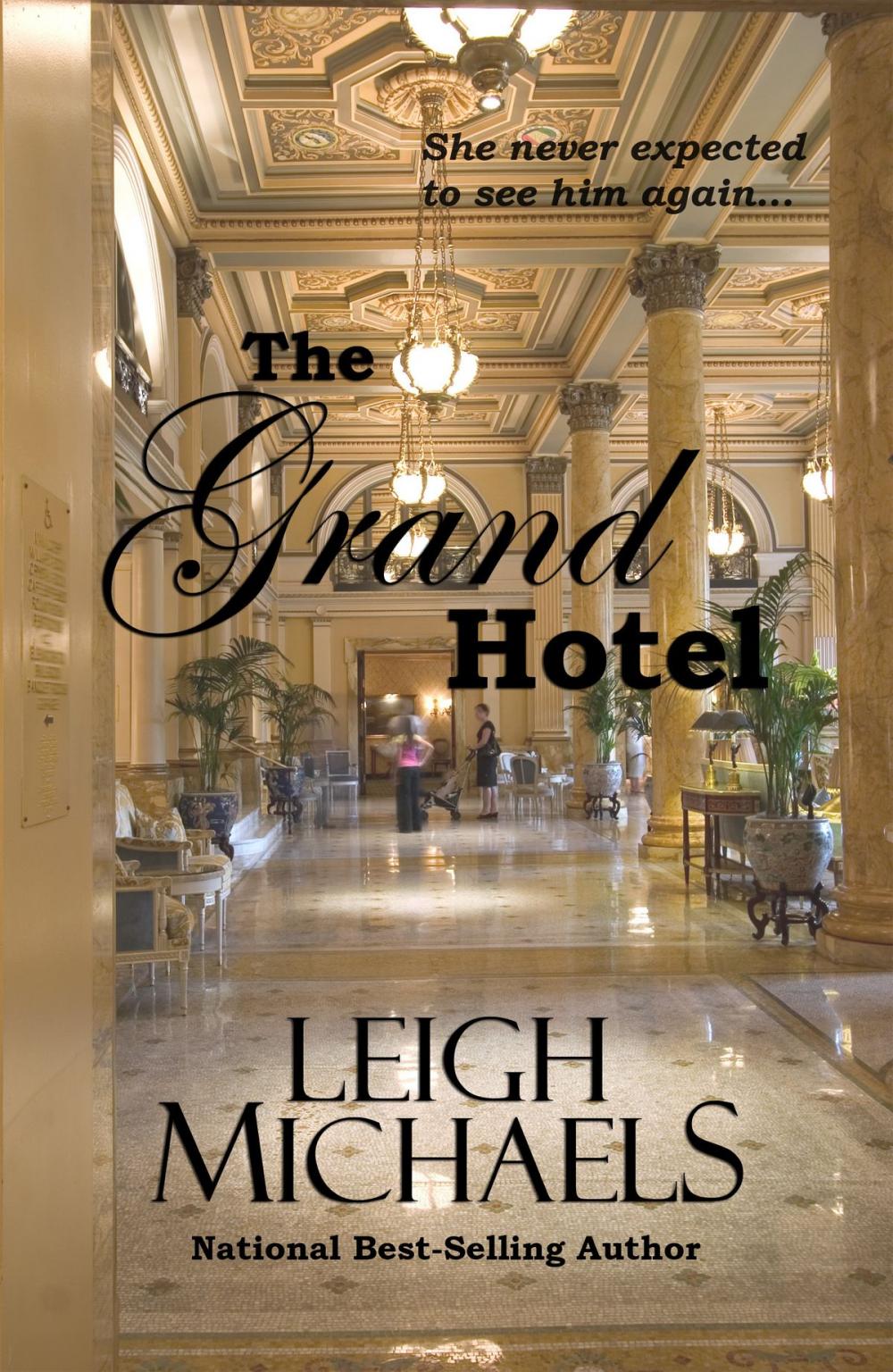 Big bigCover of The Grand Hotel