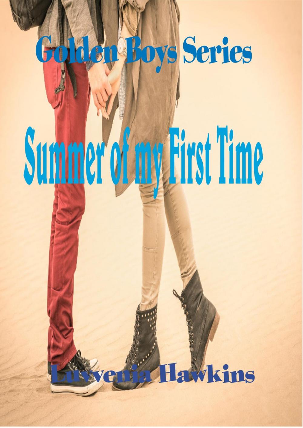 Big bigCover of Summer Of My First Time: