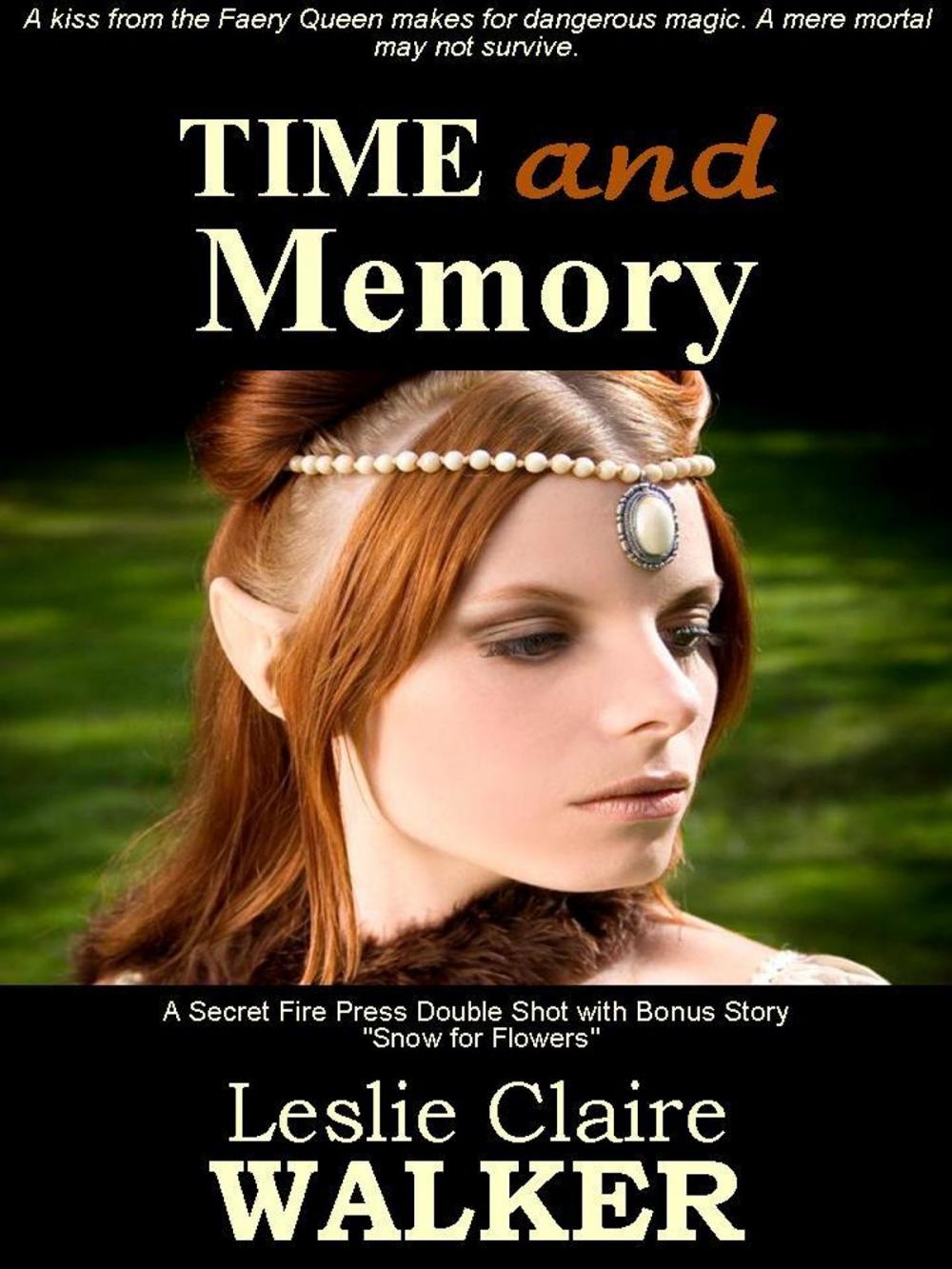 Big bigCover of Time and Memory