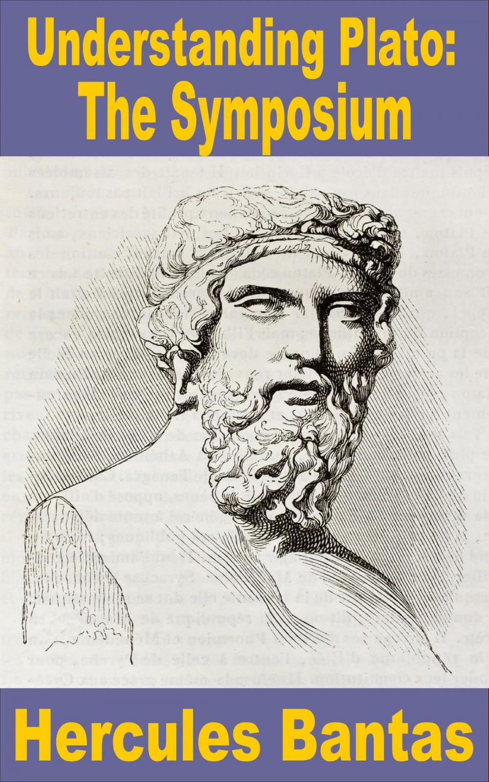 Big bigCover of Understanding Plato: 'The Symposium'