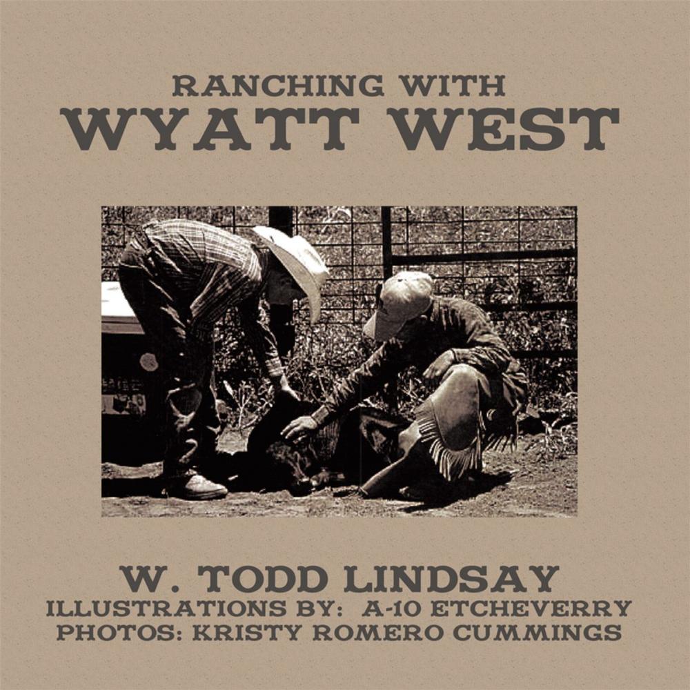 Big bigCover of Ranching with Wyatt West