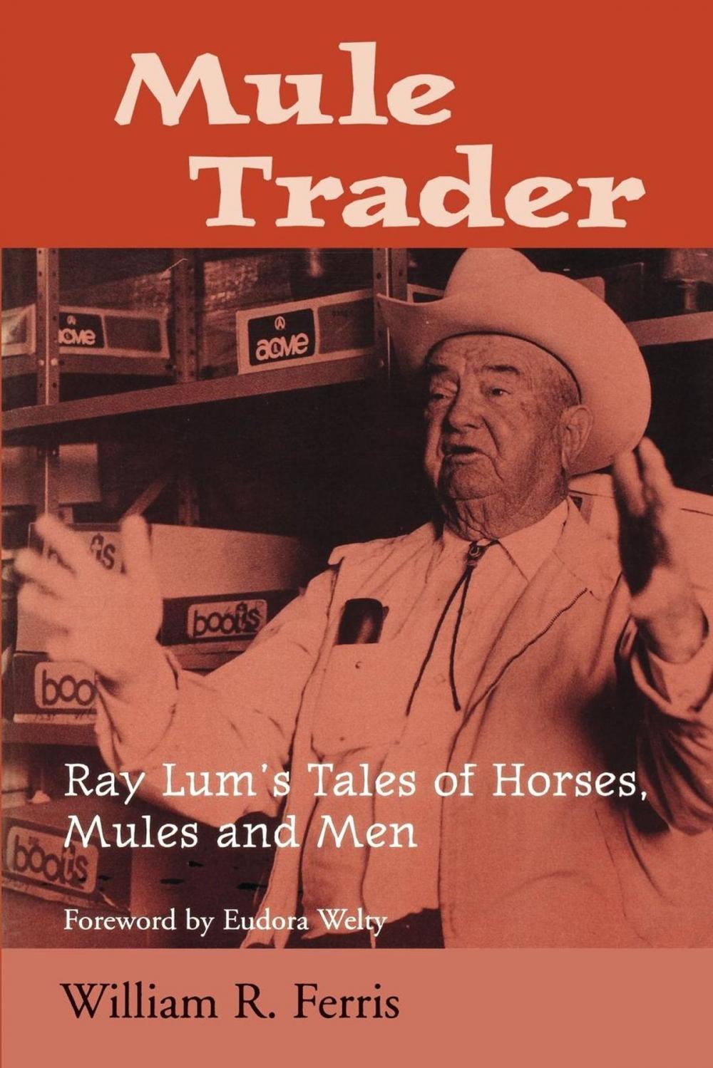Big bigCover of Mule Trader