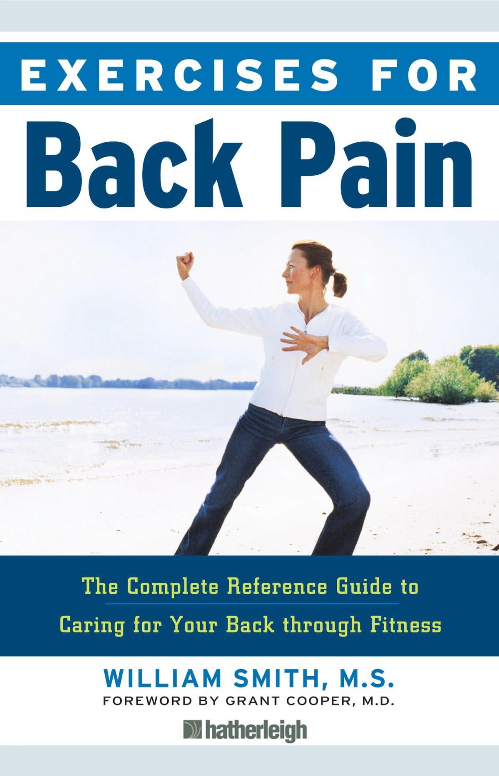 Big bigCover of Exercises for Back Pain