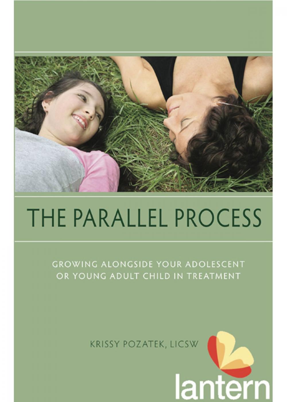 Big bigCover of The Parallel Process