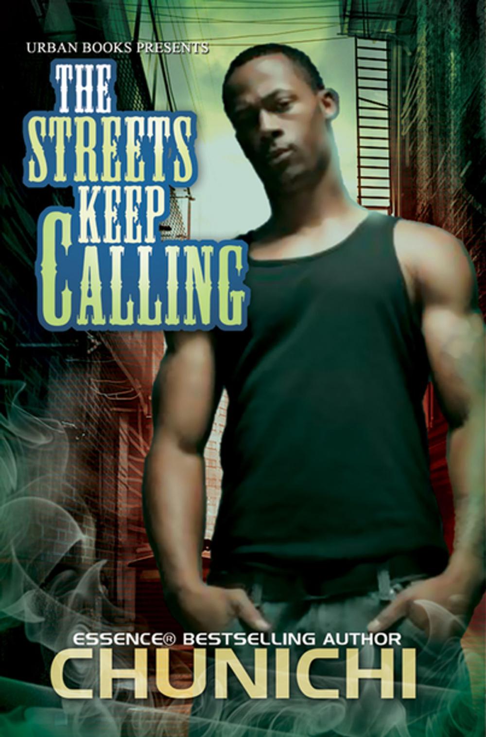 Big bigCover of The Streets Keep Calling