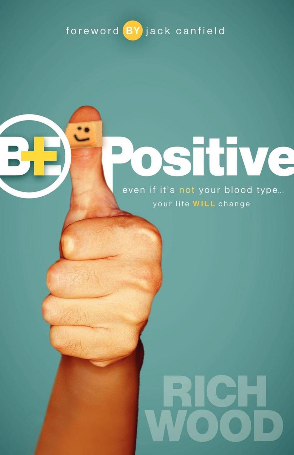 Big bigCover of Be Positive