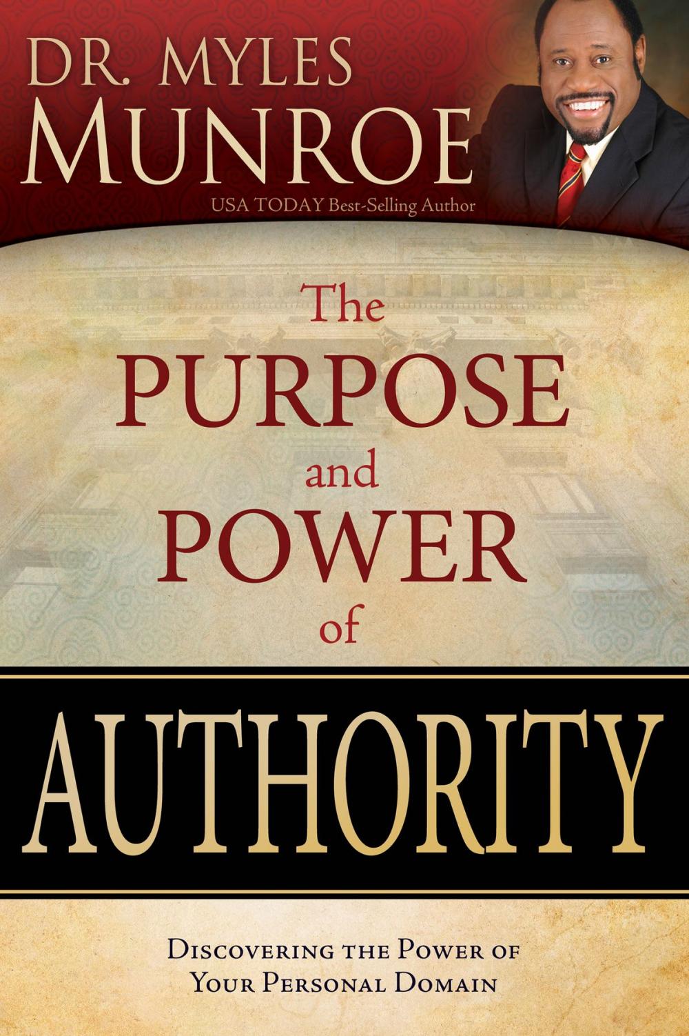 Big bigCover of The Purpose and Power of Authority