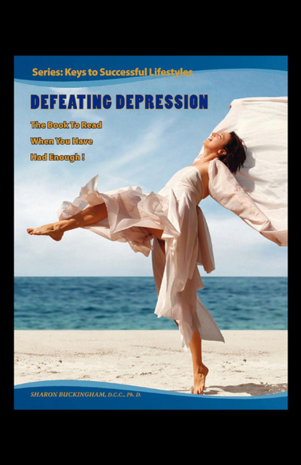Big bigCover of Defeating Depression
