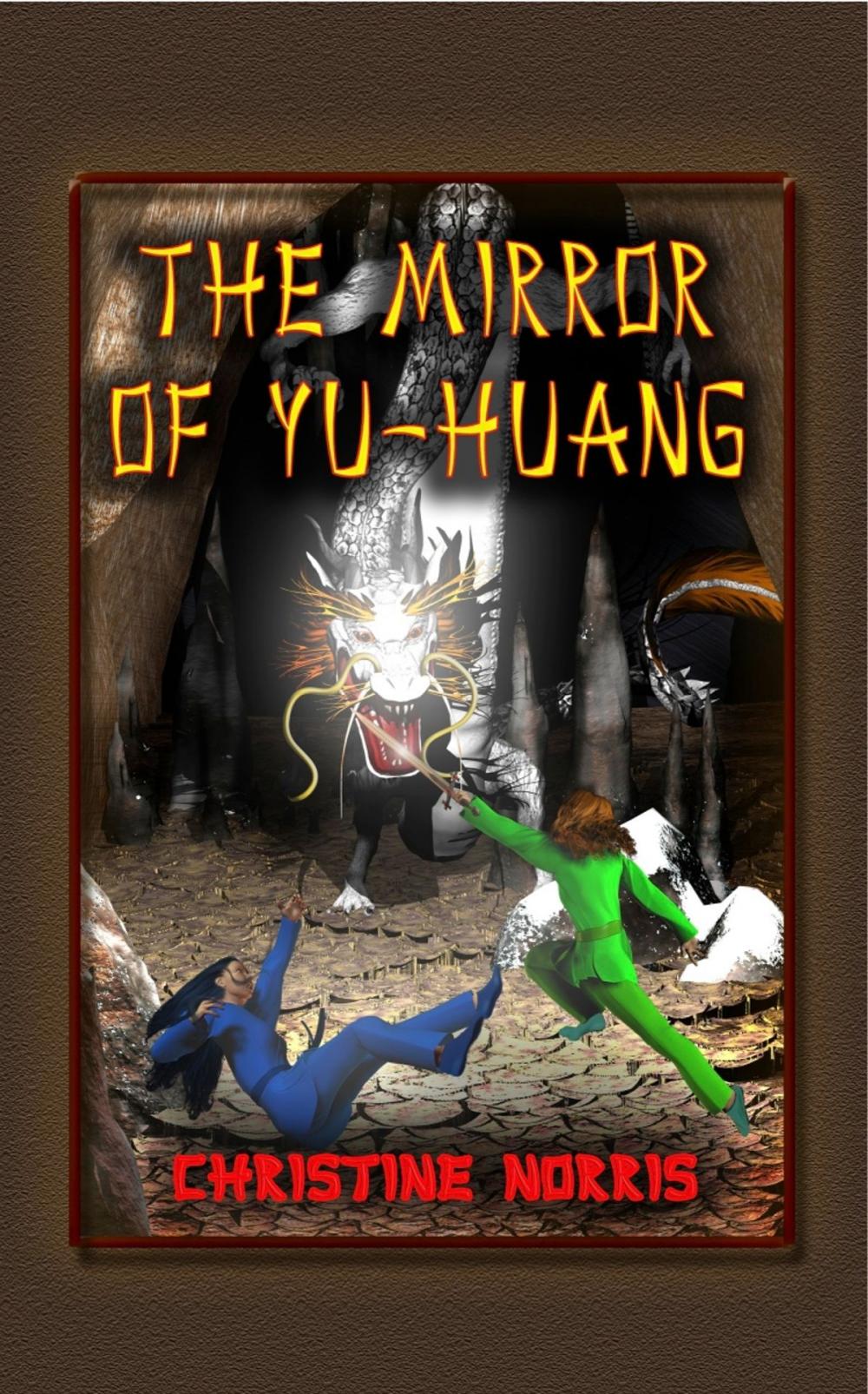 Big bigCover of The Mirror of Yu-Huang