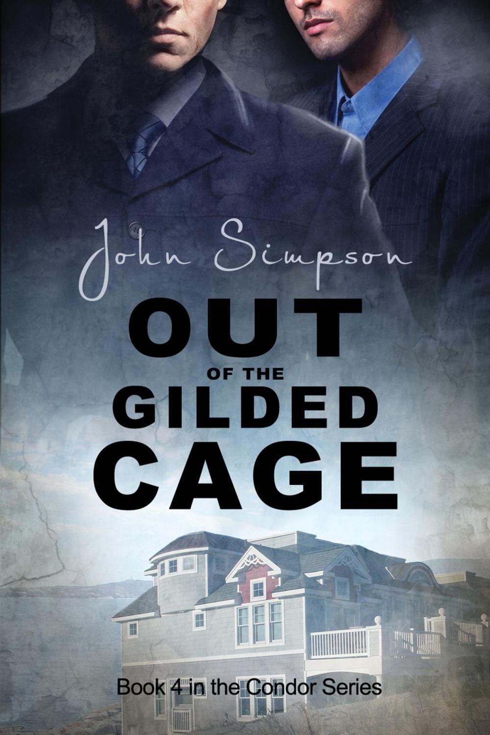 Big bigCover of Out of the Gilded Cage