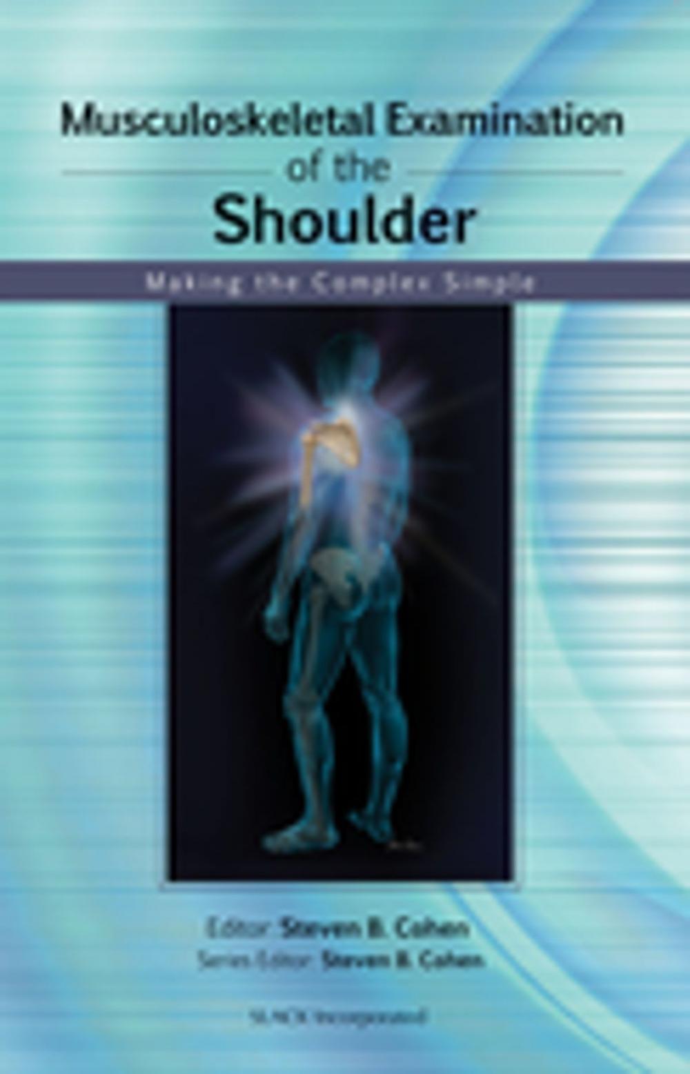Big bigCover of Musculoskeletal Examination of the Shoulder