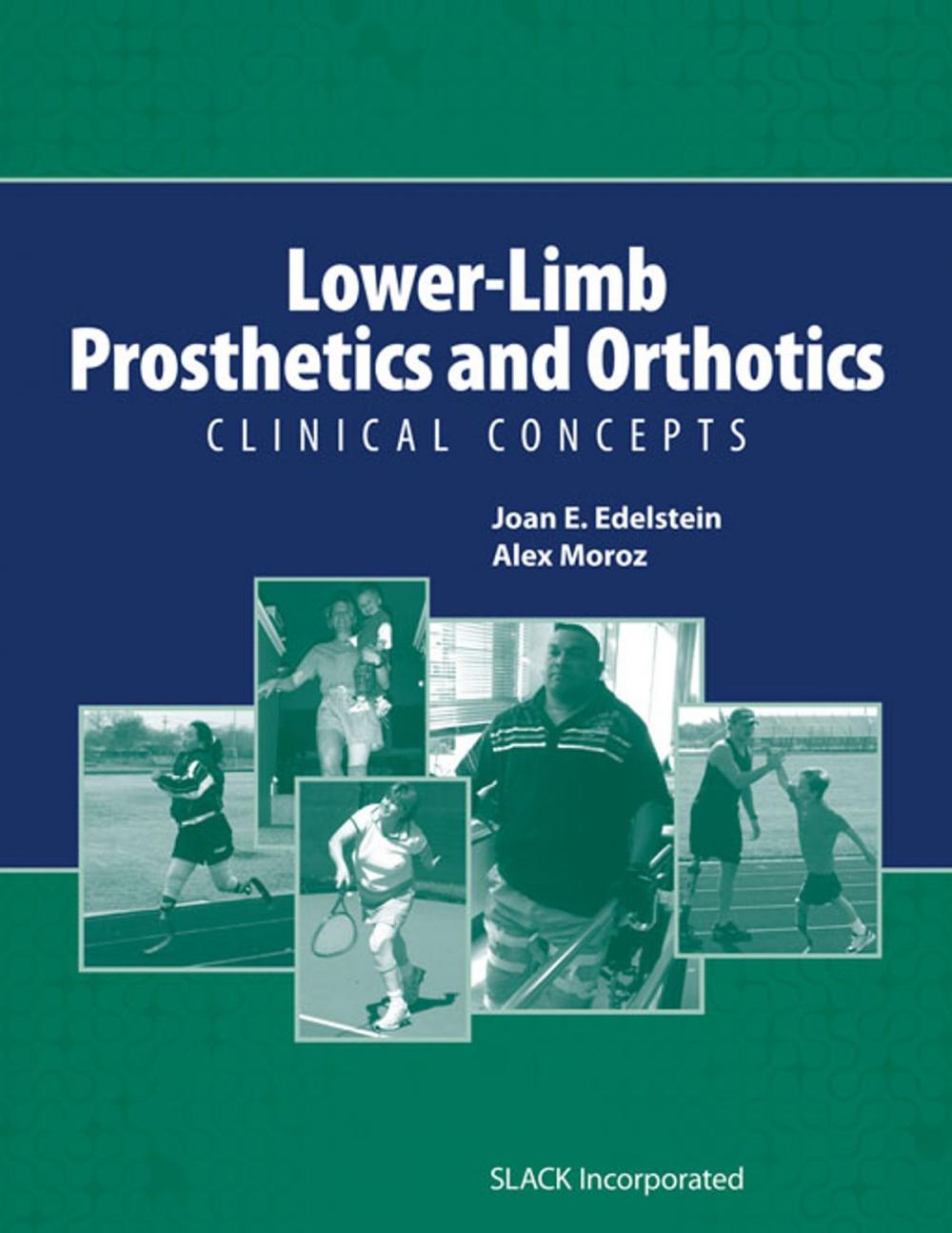 Big bigCover of Lower-Limb Prosthetics and Orthotics