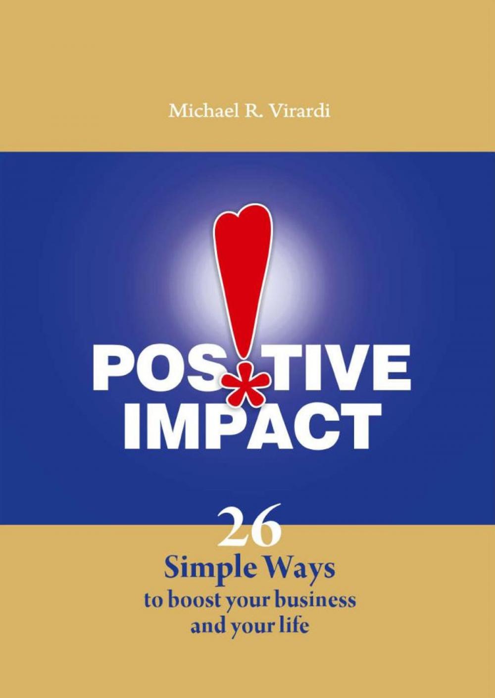 Big bigCover of Positive Impact