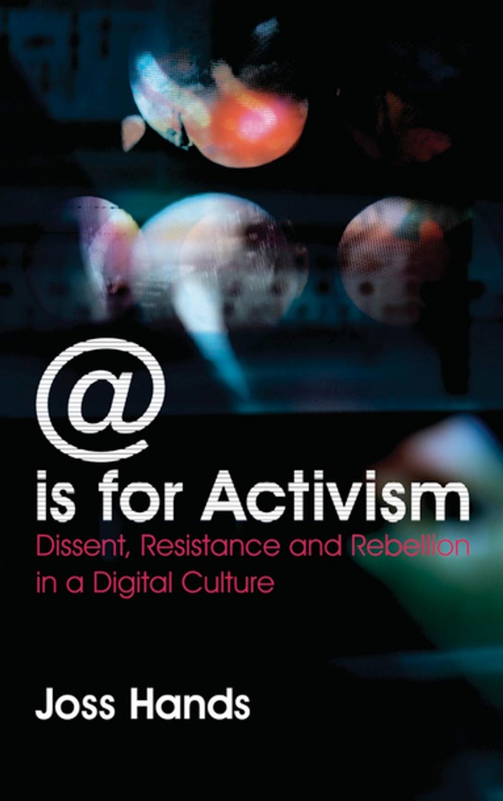 Big bigCover of @ is for Activism