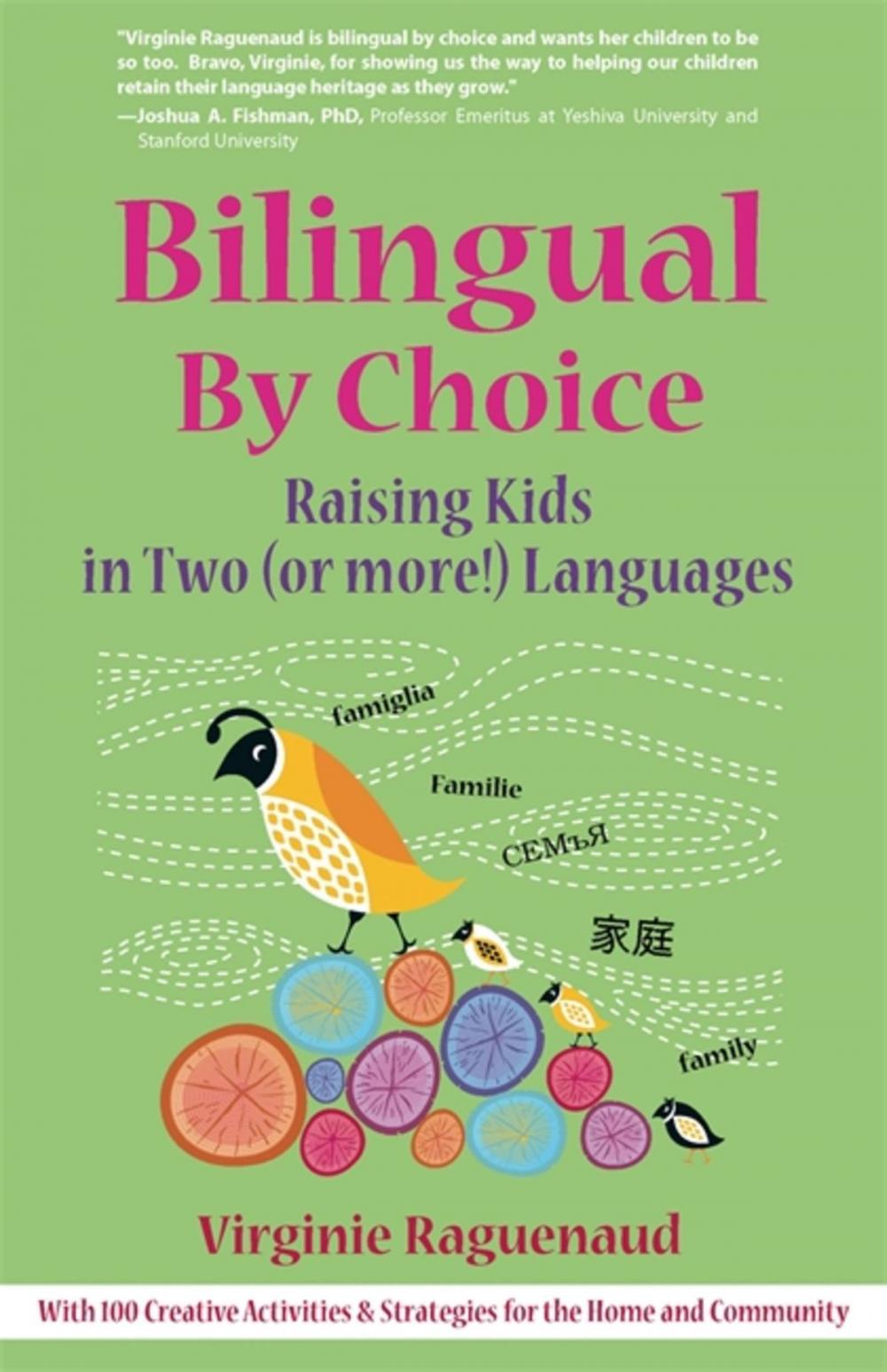 Big bigCover of Bilingual By Choice