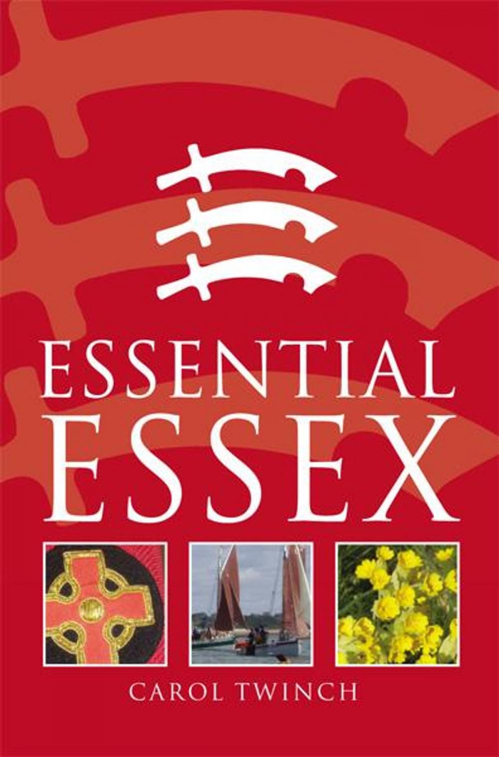 Big bigCover of Essential Essex