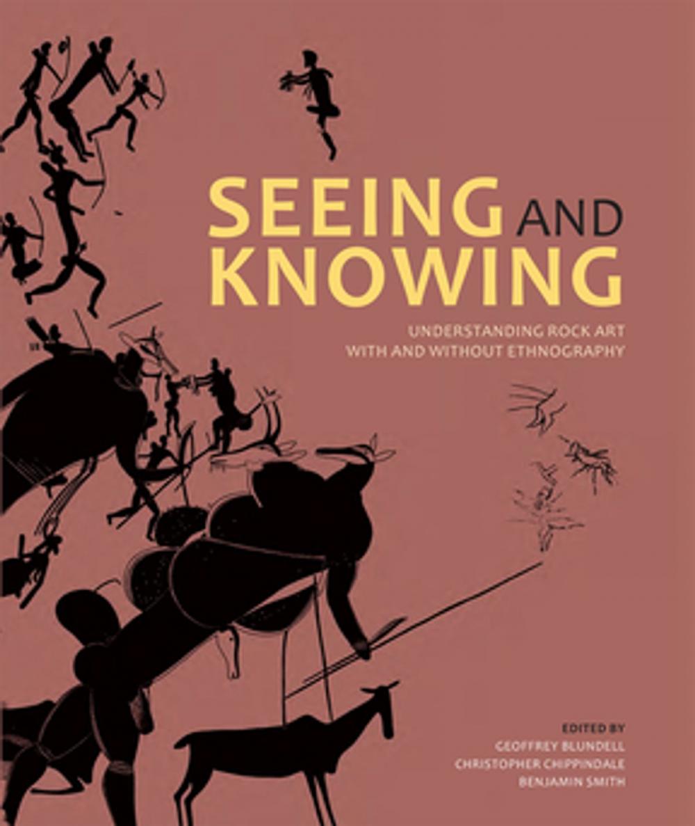 Big bigCover of Seeing and Knowing