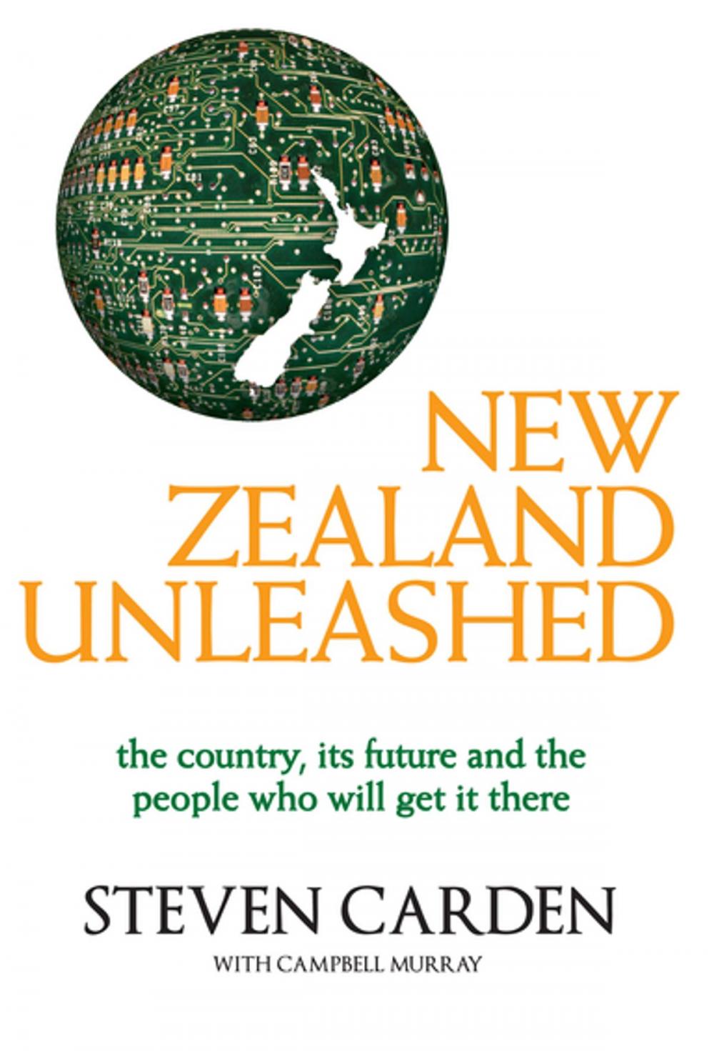 Big bigCover of New Zealand Unleashed