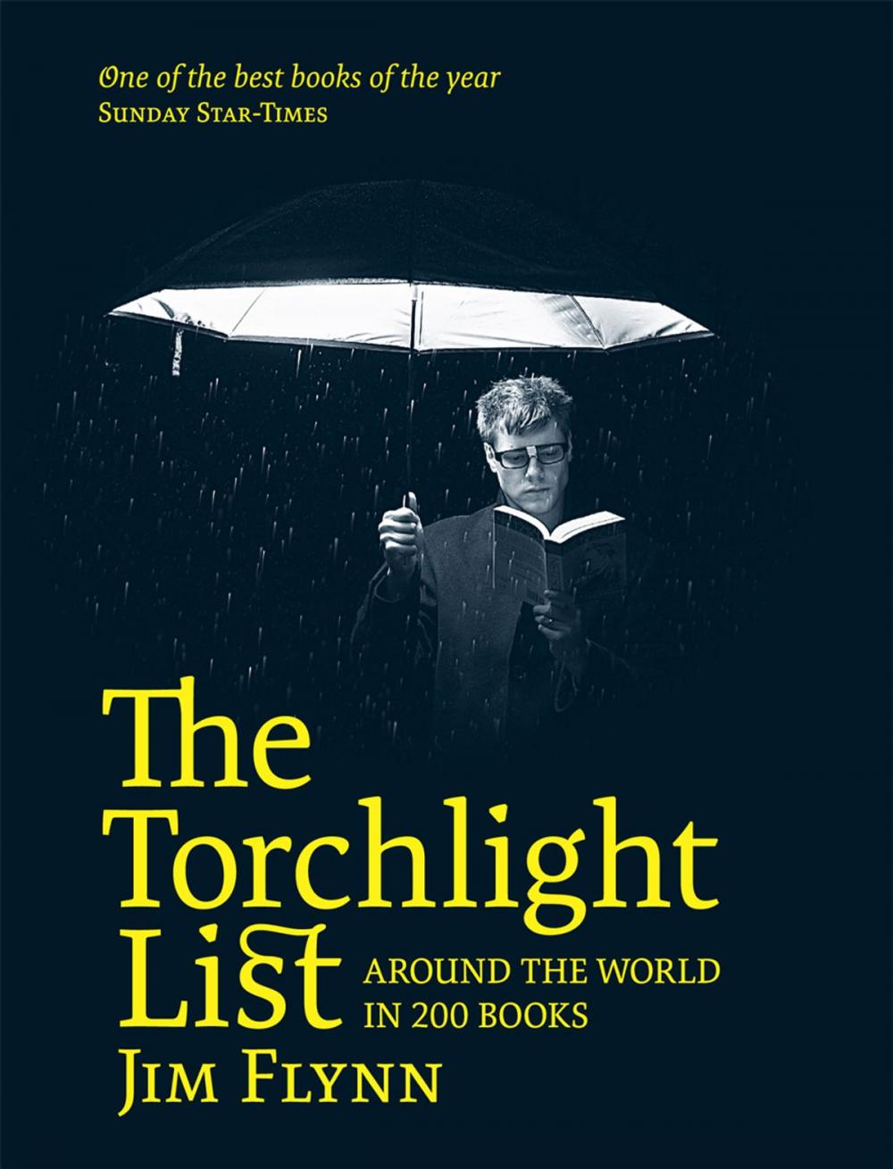 Big bigCover of The Torchlight List: Around the World in 200 Books