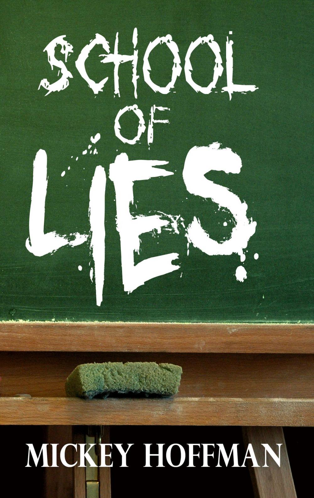 Big bigCover of School of Lies