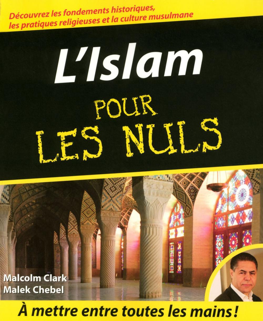 Big bigCover of L'Islam Pour les Nuls