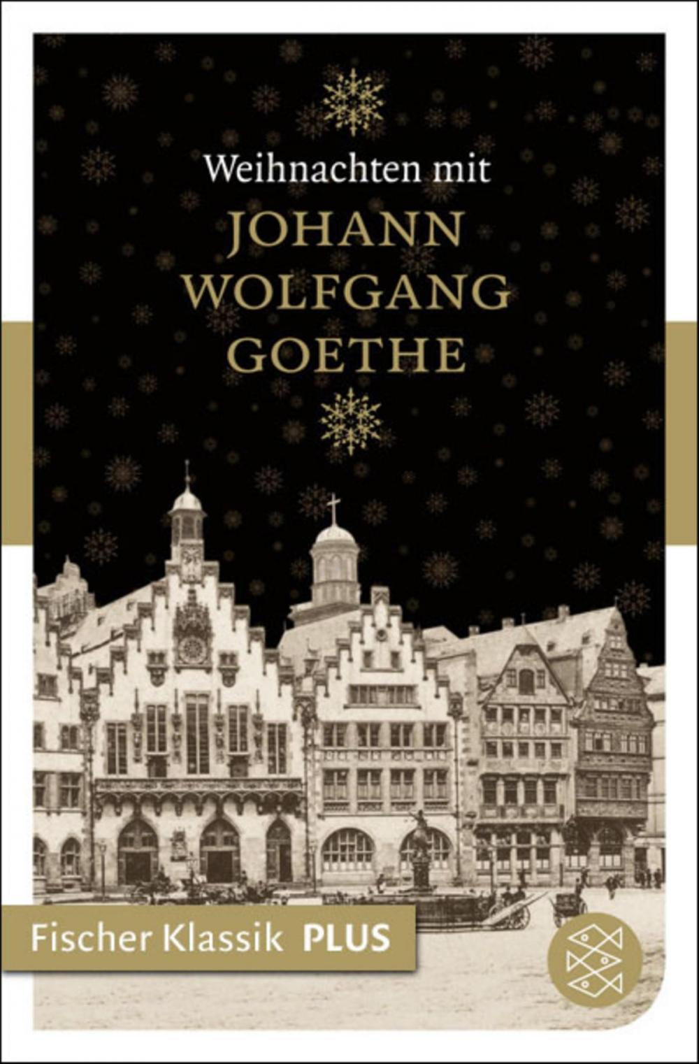 Big bigCover of Weihnachten mit Johann Wolfgang Goethe