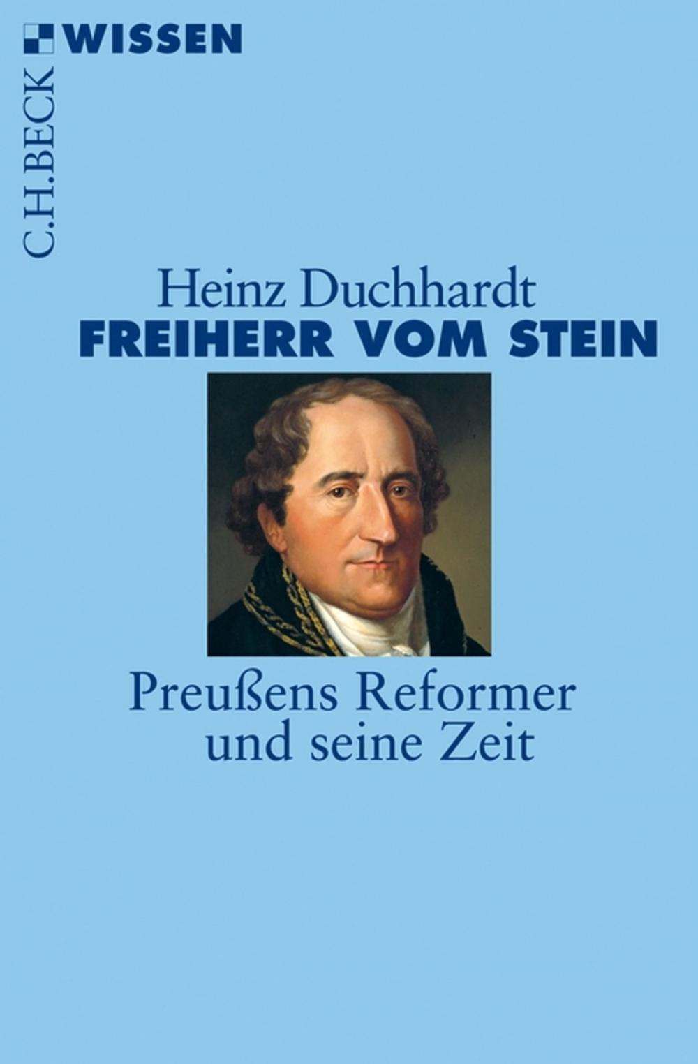 Big bigCover of Freiherr vom Stein